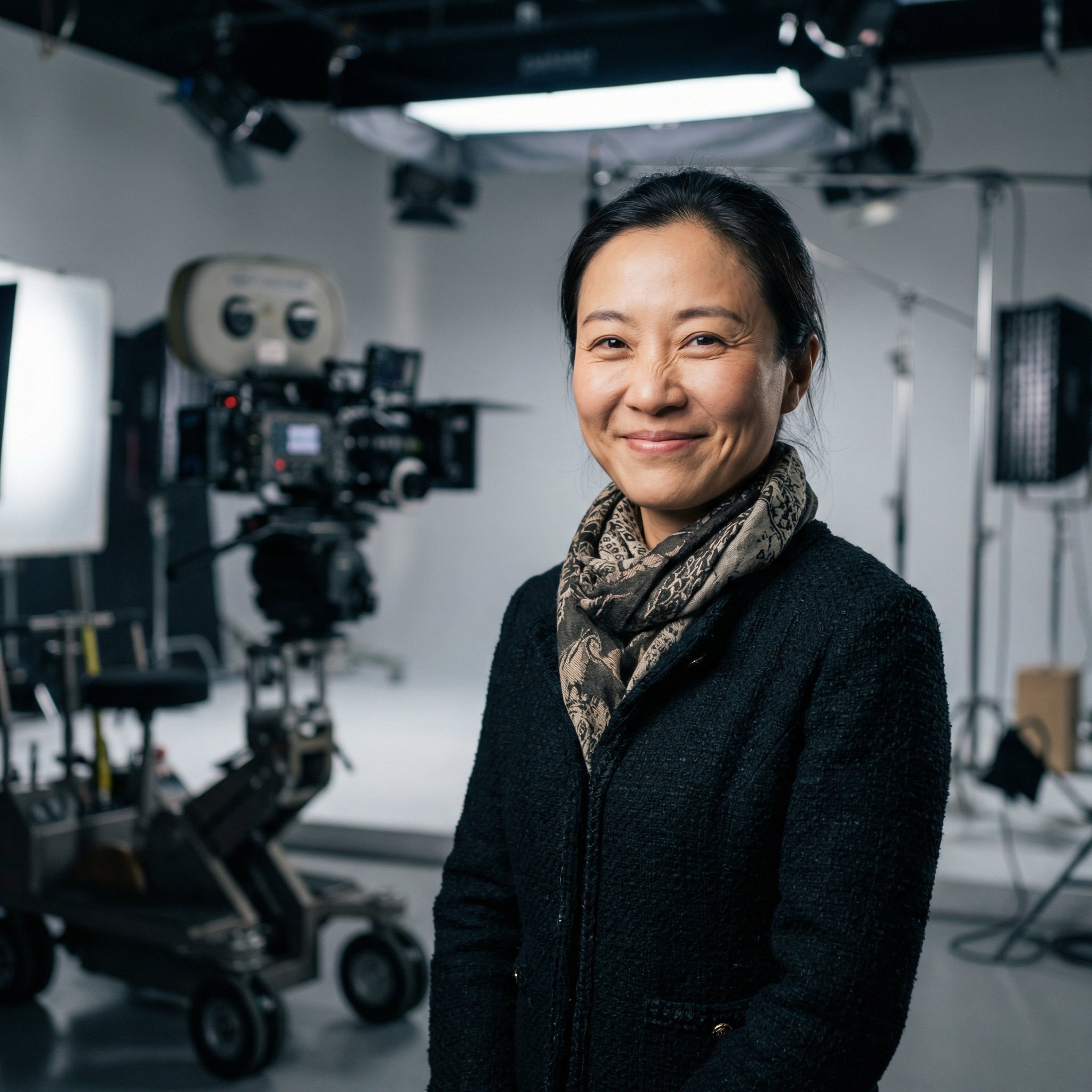 国产视频摄影师林雪晴